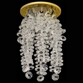 Встраиваемый светильник Dio D’Arte Osimo Gold Osimo GU10.5.14.8.201 G в Чебаркуле - chebarkul.ok-mebel.com | фото 2