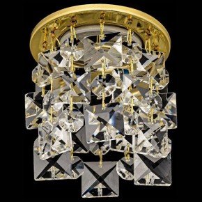 Встраиваемый светильник Dio D’Arte Osimo Gold Osimo GU10.5.14.8.202 G в Чебаркуле - chebarkul.ok-mebel.com | фото 2