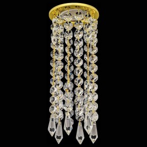 Встраиваемый светильник Dio D’Arte Osimo Gold Osimo GU10.5.14.8.207 G в Чебаркуле - chebarkul.ok-mebel.com | фото 2