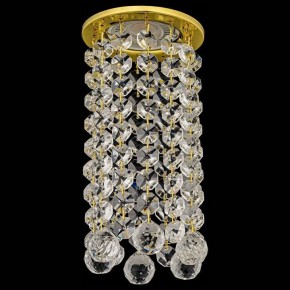 Встраиваемый светильник Dio D’Arte Osimo Gold Osimo GU10.5.14.8.208 G в Чебаркуле - chebarkul.ok-mebel.com | фото 2