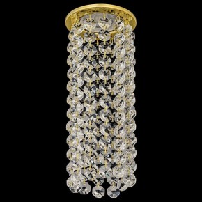 Встраиваемый светильник Dio D’Arte Osimo Gold Osimo GU10.5.14.8.209 G в Чебаркуле - chebarkul.ok-mebel.com | фото 2