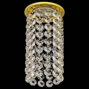 Встраиваемый светильник Dio D’Arte Osimo Gold Osimo GU10.5.14.8.210 G в Чебаркуле - chebarkul.ok-mebel.com | фото 2