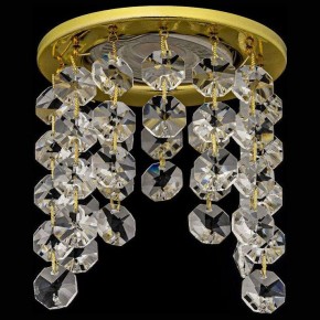 Встраиваемый светильник Dio D’Arte Osimo Gold Osimo GU10.5.14.8.217 G в Чебаркуле - chebarkul.ok-mebel.com | фото 2