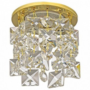 Встраиваемый светильник Dio D’Arte Osimo Gold Osimo GU10.5.14.8.702 G в Чебаркуле - chebarkul.ok-mebel.com | фото