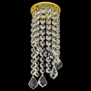 Встраиваемый светильник Dio D’Arte Osimo Gold Osimo GU10.5.14.8.719 G в Чебаркуле - chebarkul.ok-mebel.com | фото 2