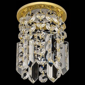 Встраиваемый светильник Dio D’Arte Osimo Gold Osimo GU10.5.14.8.723 G в Чебаркуле - chebarkul.ok-mebel.com | фото 2
