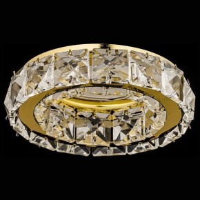 Встраиваемый светильник Dio D’Arte Osimo Gold Osimo GU10.5.14.9.100 G в Чебаркуле - chebarkul.ok-mebel.com | фото 2