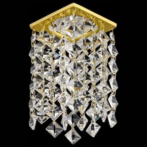 Встраиваемый светильник Dio D’Arte Tayo Gold Tayo GU10.5.14.8x8.116 G в Чебаркуле - chebarkul.ok-mebel.com | фото 2