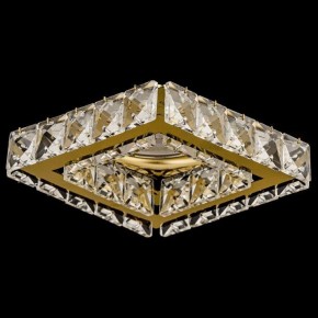 Встраиваемый светильник Dio D’Arte Tayo Gold Tayo GU10.5.14.9x9.100 G в Чебаркуле - chebarkul.ok-mebel.com | фото 2