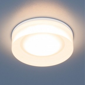 Встраиваемый светильник Elektrostandard  a032751 в Чебаркуле - chebarkul.ok-mebel.com | фото 3