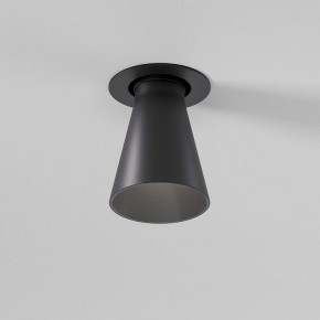 Встраиваемый светильник Elektrostandard Bell 25097/LED 8W 4000K черный в Чебаркуле - chebarkul.ok-mebel.com | фото 2