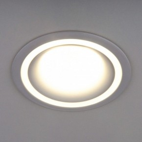 Встраиваемый светильник Elektrostandard Flux a041261 в Чебаркуле - chebarkul.ok-mebel.com | фото 3