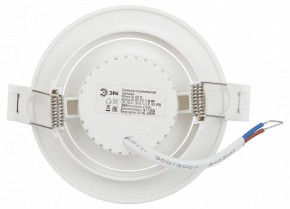 Встраиваемый светильник Эра  KL LED 25A-5 3K WH в Чебаркуле - chebarkul.ok-mebel.com | фото 2