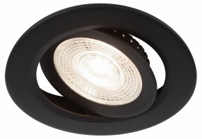 Встраиваемый светильник Эра  KL LED 25A-5 4K BK в Чебаркуле - chebarkul.ok-mebel.com | фото 2