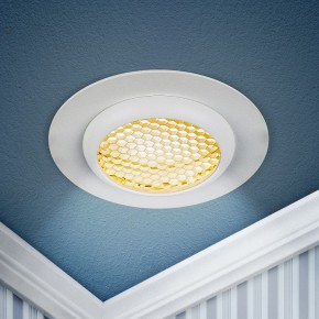 Встраиваемый светильник Эра  KL109 WH в Чебаркуле - chebarkul.ok-mebel.com | фото 8