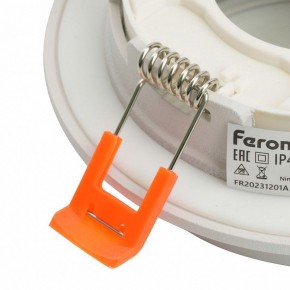 Встраиваемый светильник Feron DL504 51101 в Чебаркуле - chebarkul.ok-mebel.com | фото 10