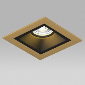 Встраиваемый светильник Lightstar Domino D51307BMOD в Чебаркуле - chebarkul.ok-mebel.com | фото 4