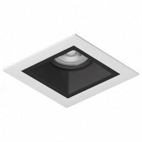 Встраиваемый светильник Lightstar Domino D51607BMOD в Чебаркуле - chebarkul.ok-mebel.com | фото