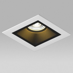 Встраиваемый светильник Lightstar Domino D51607BMOD в Чебаркуле - chebarkul.ok-mebel.com | фото 4