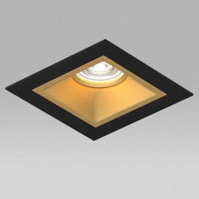 Встраиваемый светильник Lightstar Domino D51703GMOD в Чебаркуле - chebarkul.ok-mebel.com | фото 4