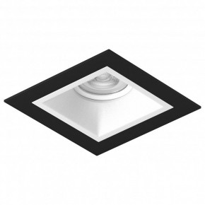 Встраиваемый светильник Lightstar Domino D51706WMOD в Чебаркуле - chebarkul.ok-mebel.com | фото