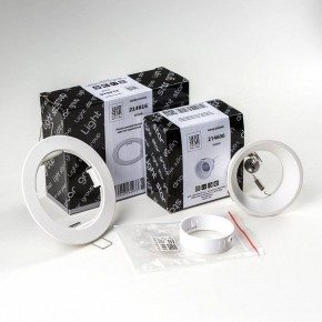 Встраиваемый светильник Lightstar Domino D61606WMOD в Чебаркуле - chebarkul.ok-mebel.com | фото 2
