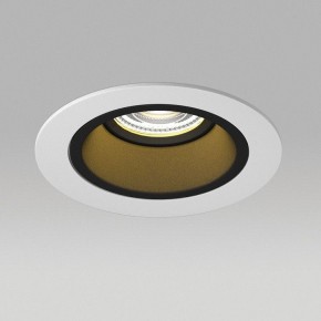 Встраиваемый светильник Lightstar Domino D61607BMOD в Чебаркуле - chebarkul.ok-mebel.com | фото 4
