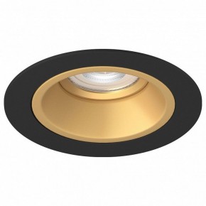 Встраиваемый светильник Lightstar Domino D61703GMOD в Чебаркуле - chebarkul.ok-mebel.com | фото