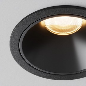 Встраиваемый светильник Maytoni Alfa LED DL043-01-10W2.7K-RD-B в Чебаркуле - chebarkul.ok-mebel.com | фото 12