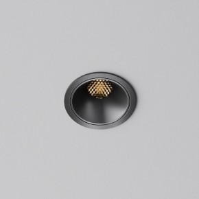 Встраиваемый светильник Maytoni Alfa LED DL043-01-10W2.7K-RD-B в Чебаркуле - chebarkul.ok-mebel.com | фото 5