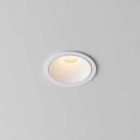 Встраиваемый светильник Maytoni Alfa LED DL043-01-10W2.7K-RD-W в Чебаркуле - chebarkul.ok-mebel.com | фото 4