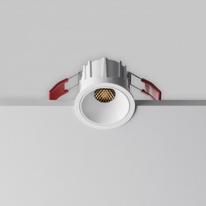 Встраиваемый светильник Maytoni Alfa LED DL043-01-10W2.7K-RD-W в Чебаркуле - chebarkul.ok-mebel.com | фото 6