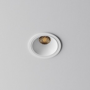Встраиваемый светильник Maytoni Alfa LED DL043-01-10W2.7K-RD-W в Чебаркуле - chebarkul.ok-mebel.com | фото 8