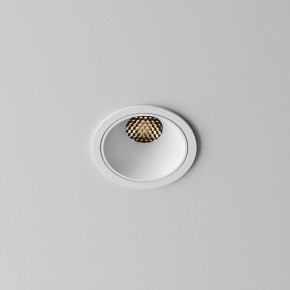Встраиваемый светильник Maytoni Alfa LED DL043-01-10W3K-RD-W-1 в Чебаркуле - chebarkul.ok-mebel.com | фото 5