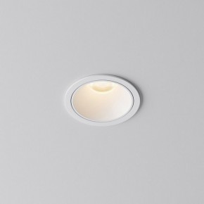 Встраиваемый светильник Maytoni Alfa LED DL043-01-10W3K-RD-W-1 в Чебаркуле - chebarkul.ok-mebel.com | фото 6