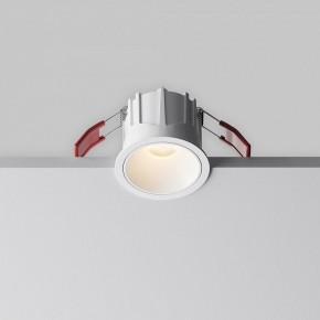 Встраиваемый светильник Maytoni Alfa LED DL043-01-10W3K-RD-W-1 в Чебаркуле - chebarkul.ok-mebel.com | фото 7