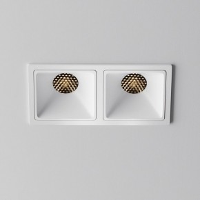 Встраиваемый светильник Maytoni Alfa LED DL043-02-10W3K-SQ-W-1 в Чебаркуле - chebarkul.ok-mebel.com | фото 3