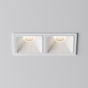 Встраиваемый светильник Maytoni Alfa LED DL043-02-10W4K-SQ-W-1 в Чебаркуле - chebarkul.ok-mebel.com | фото 6