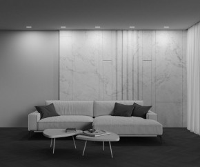 Встраиваемый светильник Maytoni Basis DL066-12W3-6K-B в Чебаркуле - chebarkul.ok-mebel.com | фото 4