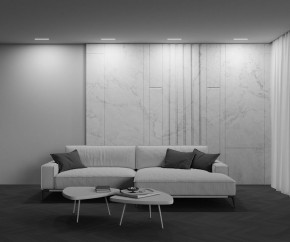 Встраиваемый светильник Maytoni Basis DL066-20W3-6K-W в Чебаркуле - chebarkul.ok-mebel.com | фото 5