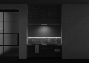 Встраиваемый светильник Maytoni Basis TR030-4-12WTW-DD2-W в Чебаркуле - chebarkul.ok-mebel.com | фото 5