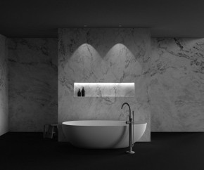 Встраиваемый светильник Maytoni Dip DL115-10W-4K-W в Чебаркуле - chebarkul.ok-mebel.com | фото 9