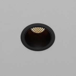 Встраиваемый светильник Maytoni Dip DL116-10W-2.7K-B в Чебаркуле - chebarkul.ok-mebel.com | фото 8