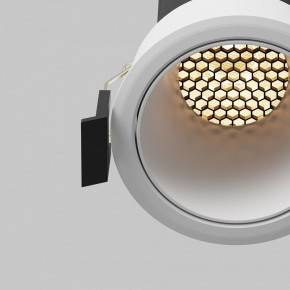 Встраиваемый светильник Maytoni Dip DL116-10W-2.7K-W в Чебаркуле - chebarkul.ok-mebel.com | фото 12