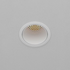 Встраиваемый светильник Maytoni Dip DL116-10W-2.7K-W в Чебаркуле - chebarkul.ok-mebel.com | фото 8