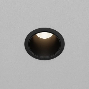 Встраиваемый светильник Maytoni Dip DL116-10W-4K-B в Чебаркуле - chebarkul.ok-mebel.com | фото 4