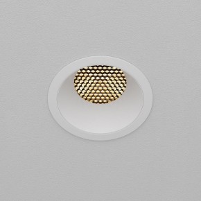 Встраиваемый светильник Maytoni Dip DL117-15W-2.7K-W в Чебаркуле - chebarkul.ok-mebel.com | фото 7