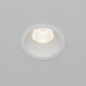 Встраиваемый светильник Maytoni Dip DL117-15W-4K-W в Чебаркуле - chebarkul.ok-mebel.com | фото 4