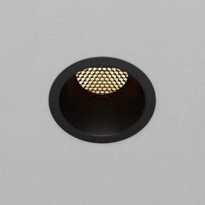 Встраиваемый светильник Maytoni Dip DL118-15W-2.7K-B в Чебаркуле - chebarkul.ok-mebel.com | фото 9