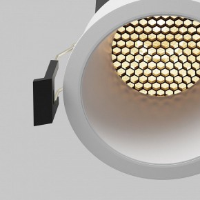 Встраиваемый светильник Maytoni Dip DL118-15W-2.7K-W в Чебаркуле - chebarkul.ok-mebel.com | фото 12